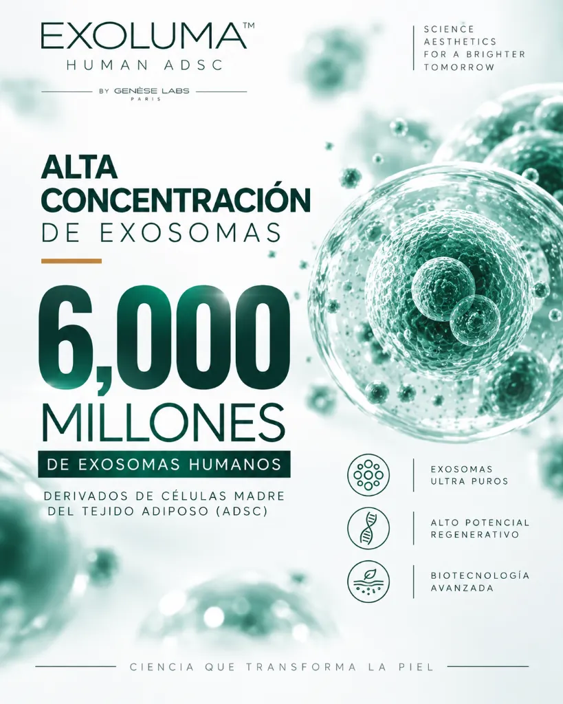 02 EXOLUMA  EXOSOMAS HUMANOS ADSC CONCENTRACIÓN.webp