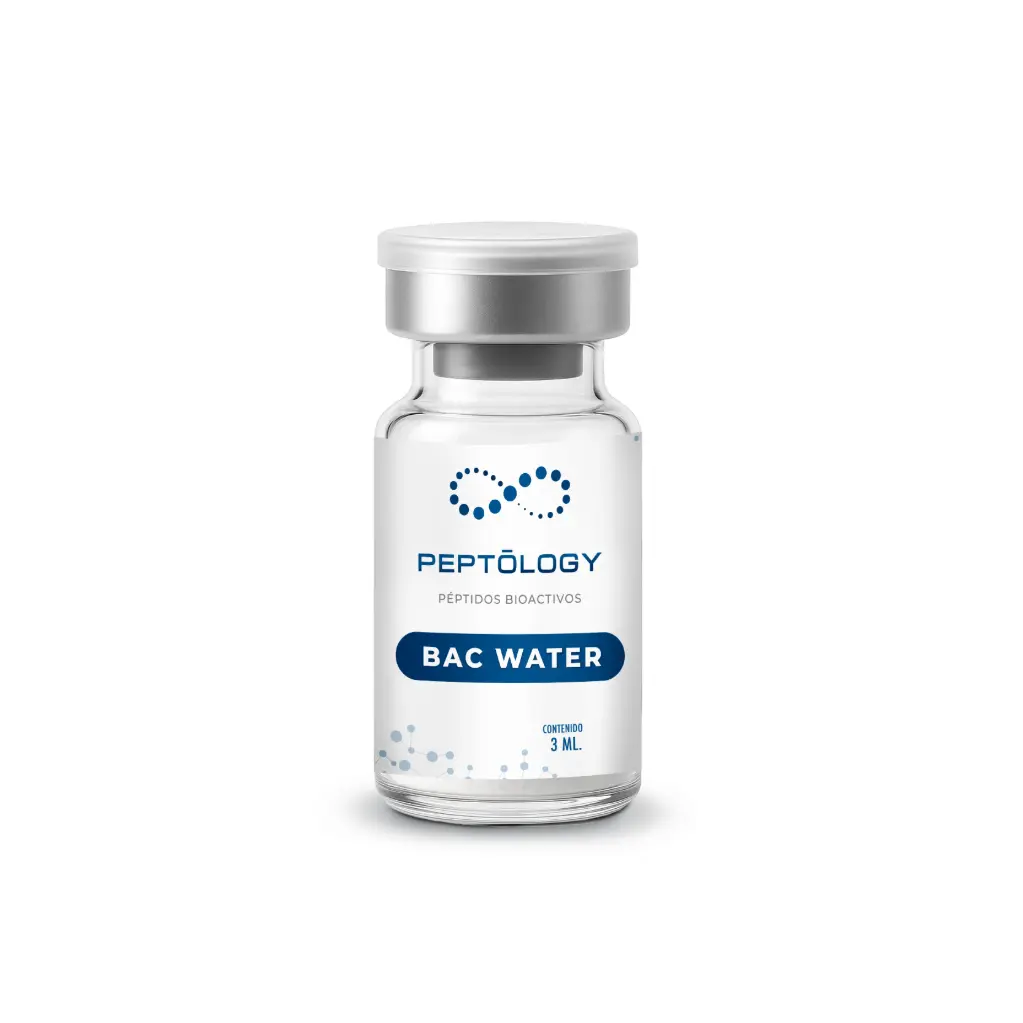 [P.BAC.10] BAC Water vial 10ml