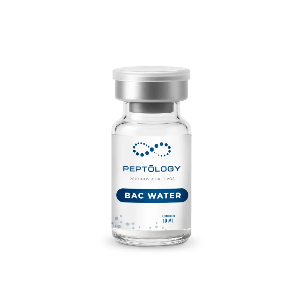 [P.BAC.03] BAC Water vial 03ml