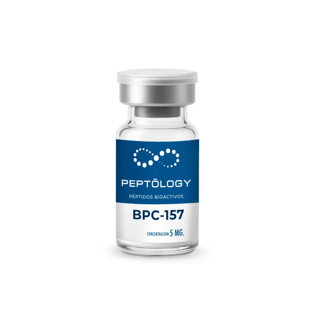 [P.BPC.05] Vial de BPC-157 5mg