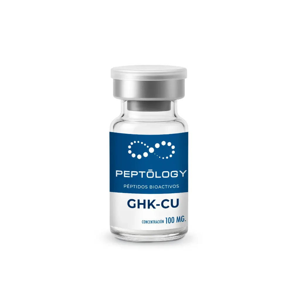 [P.GHK.100] GHK-Cu vial 100mg