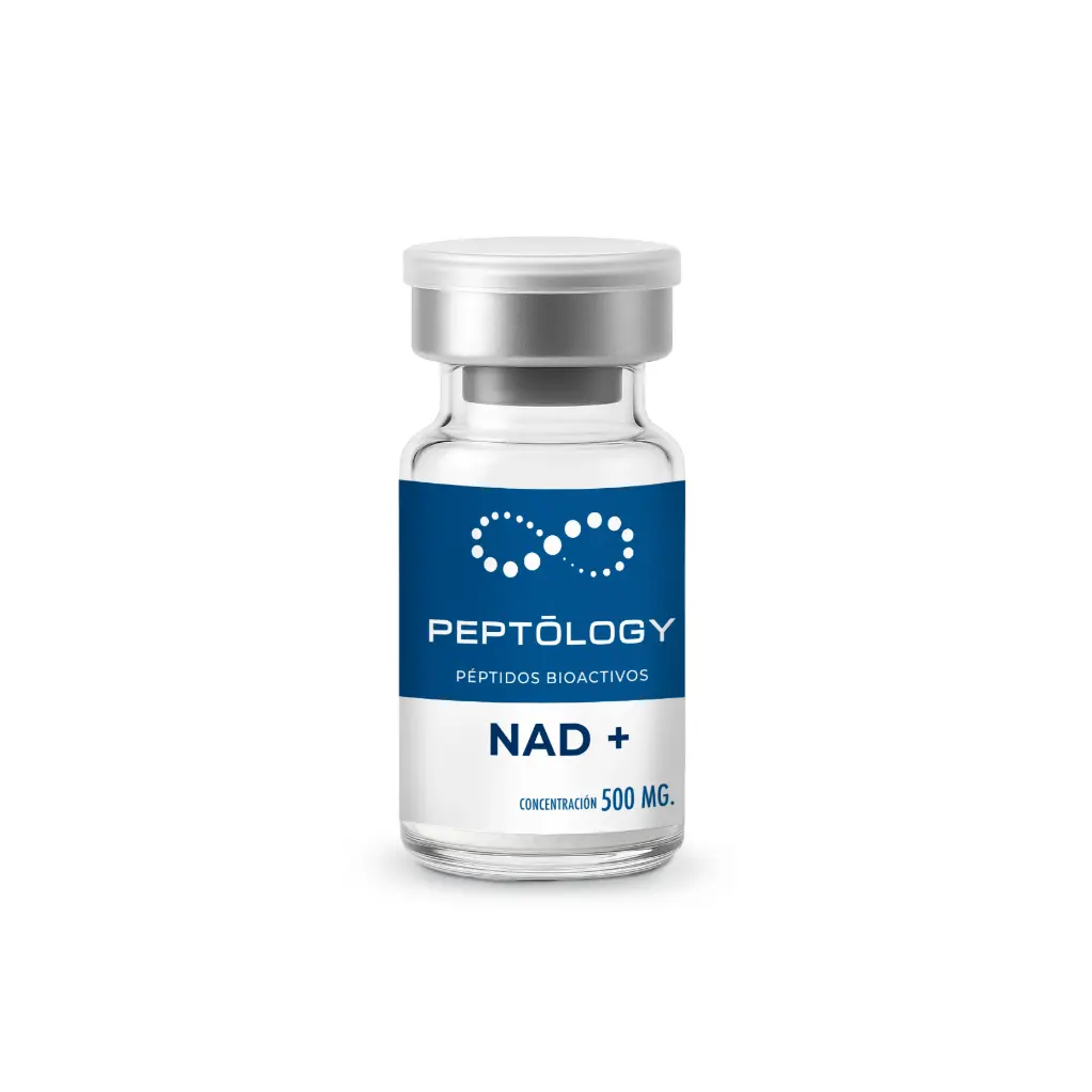 [P.NAD.500] Vial de NAD+ 500mg
