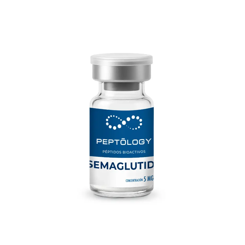 [P.SEM.05] Semaglutide vial 05mg