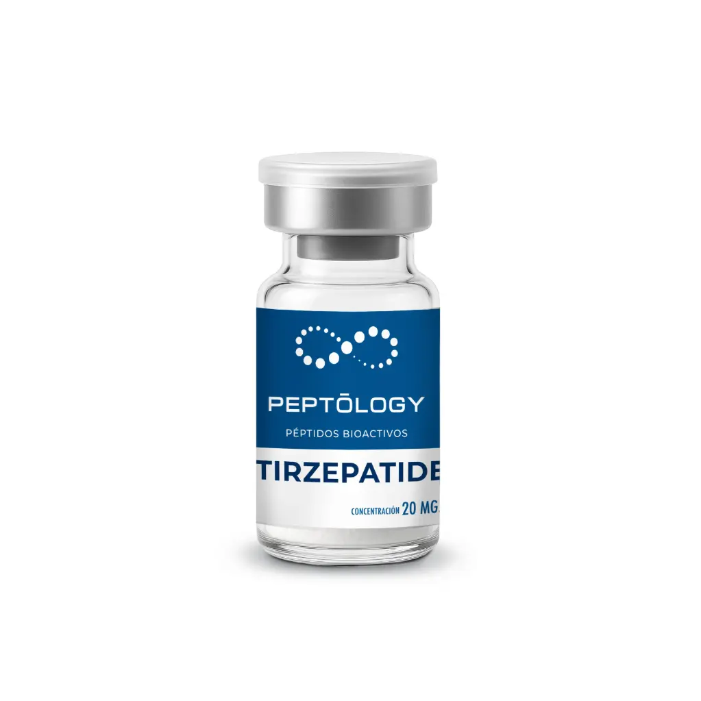 [P.TIR.20] Tirzepatide vial 20mg