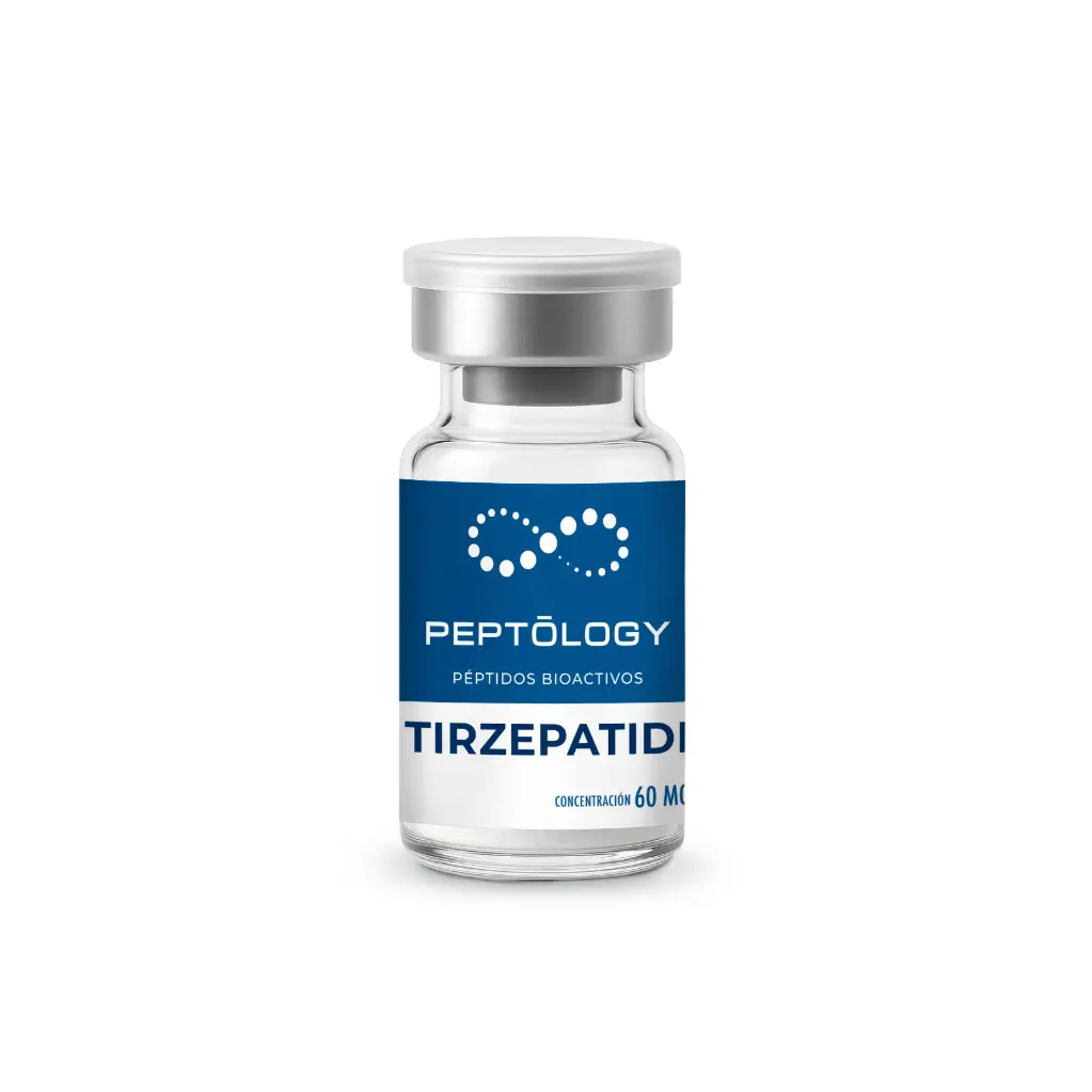 [P.TIR.60] Tirzepatide vial 60mg