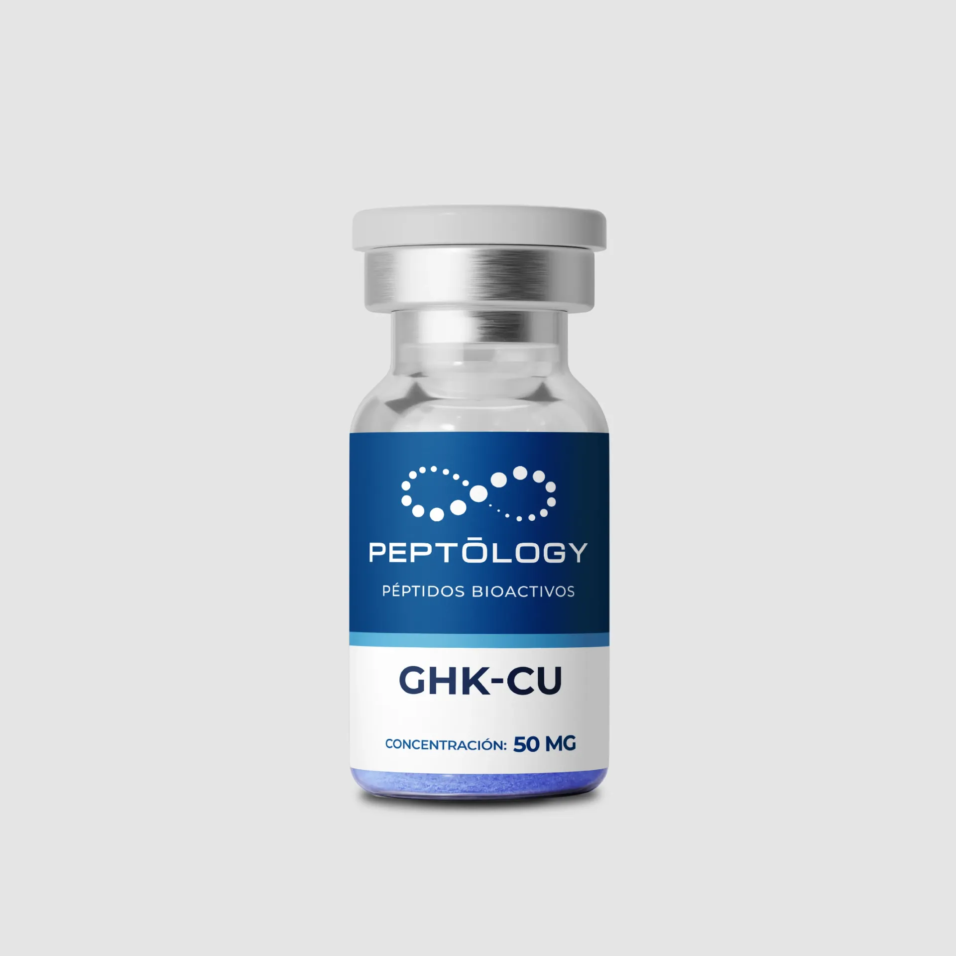 GHK-Cu vial 50mg