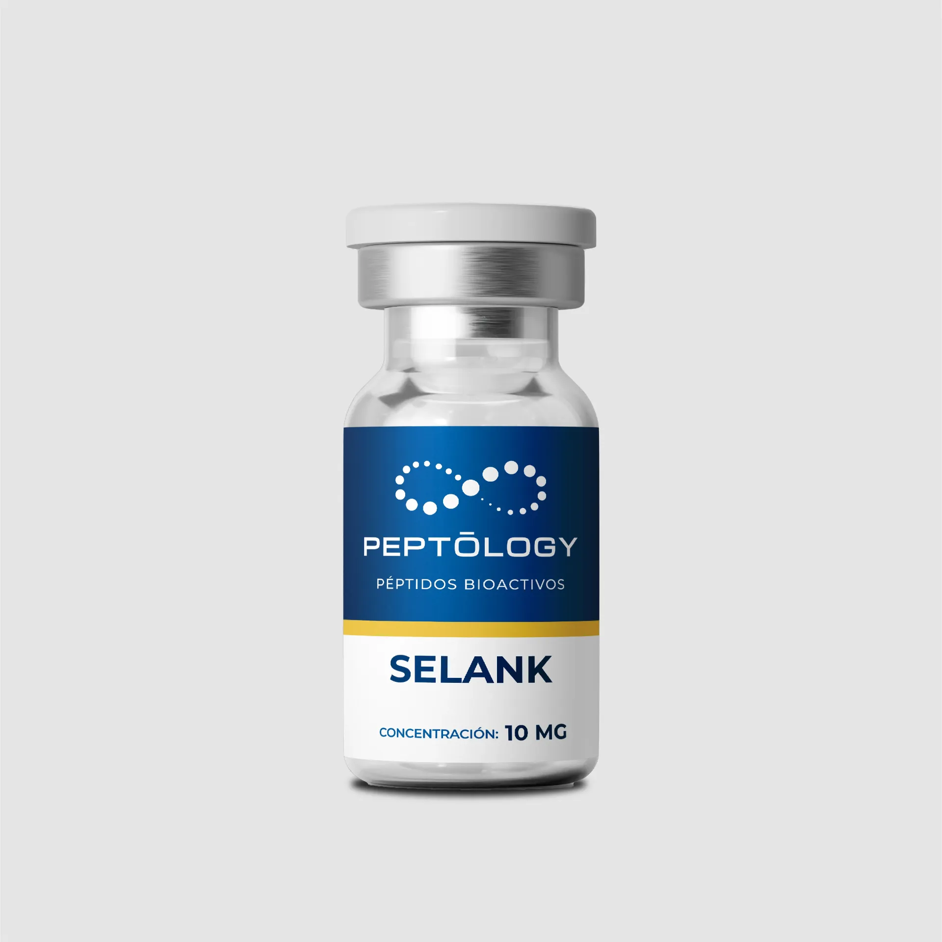 [SEL10] Selank vial 10mg