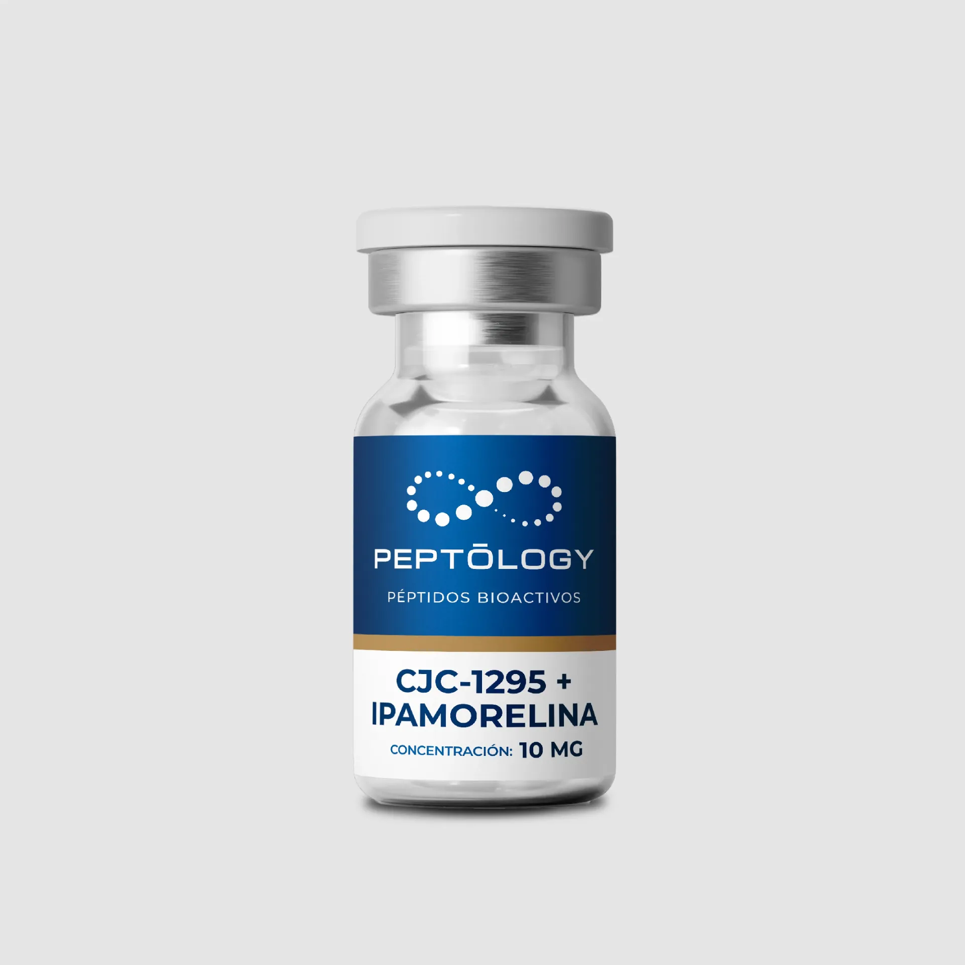 CJC-1295 + Ipamorelin Complex vial 10mg