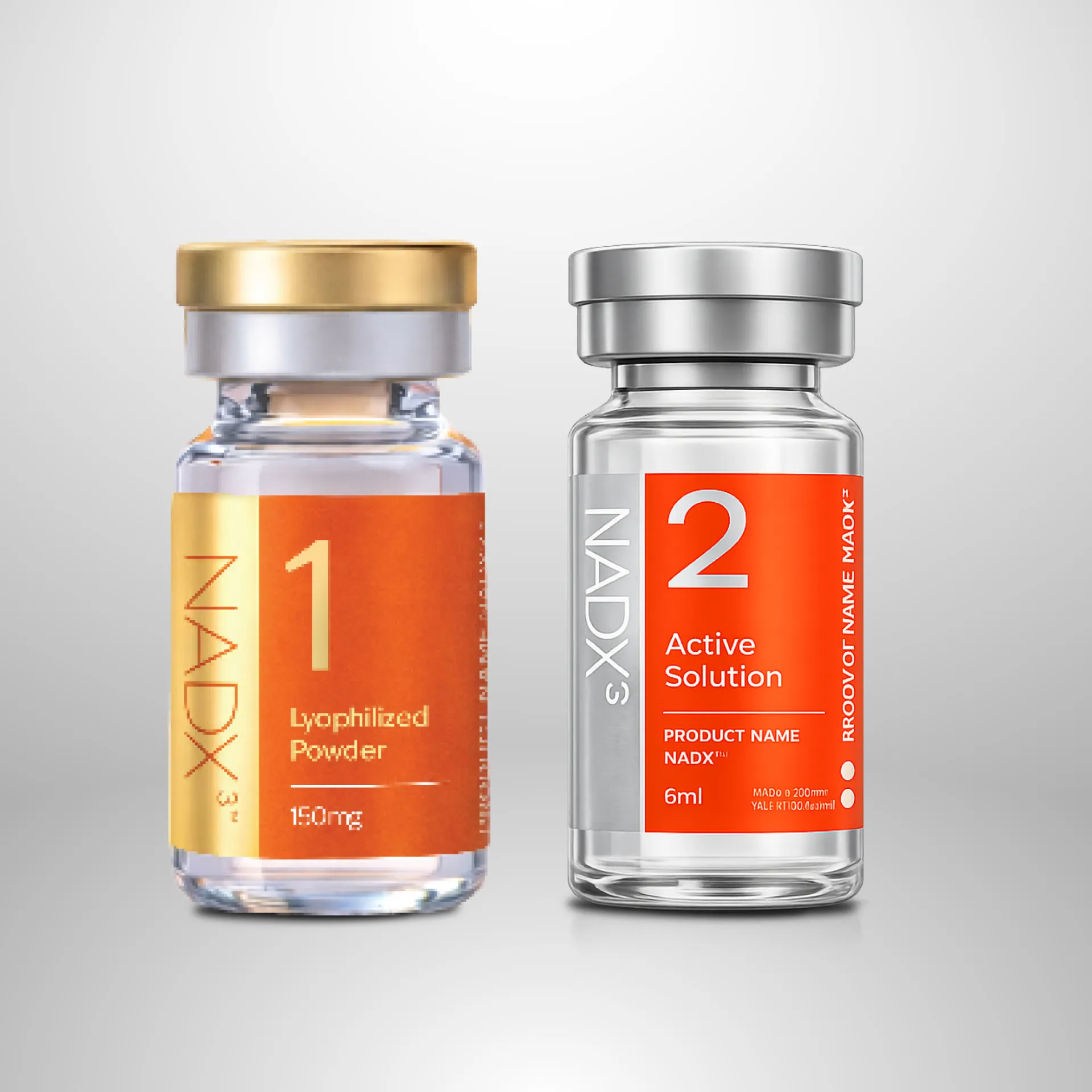 NADX³ - Complex 150mg + 6ml