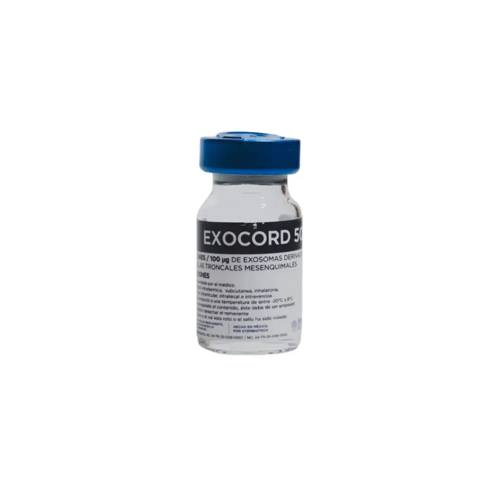 [EXO.50] Exosomas de CTMs (Vial de 50 billones / 10ug)