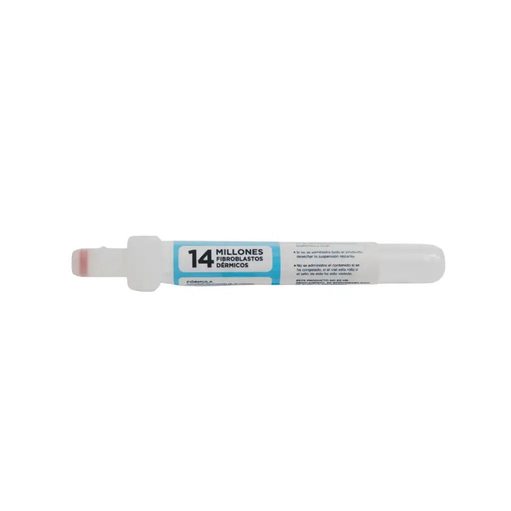 [FDM.14] Fibroblastos dérmicos (Vial de 14 millones)