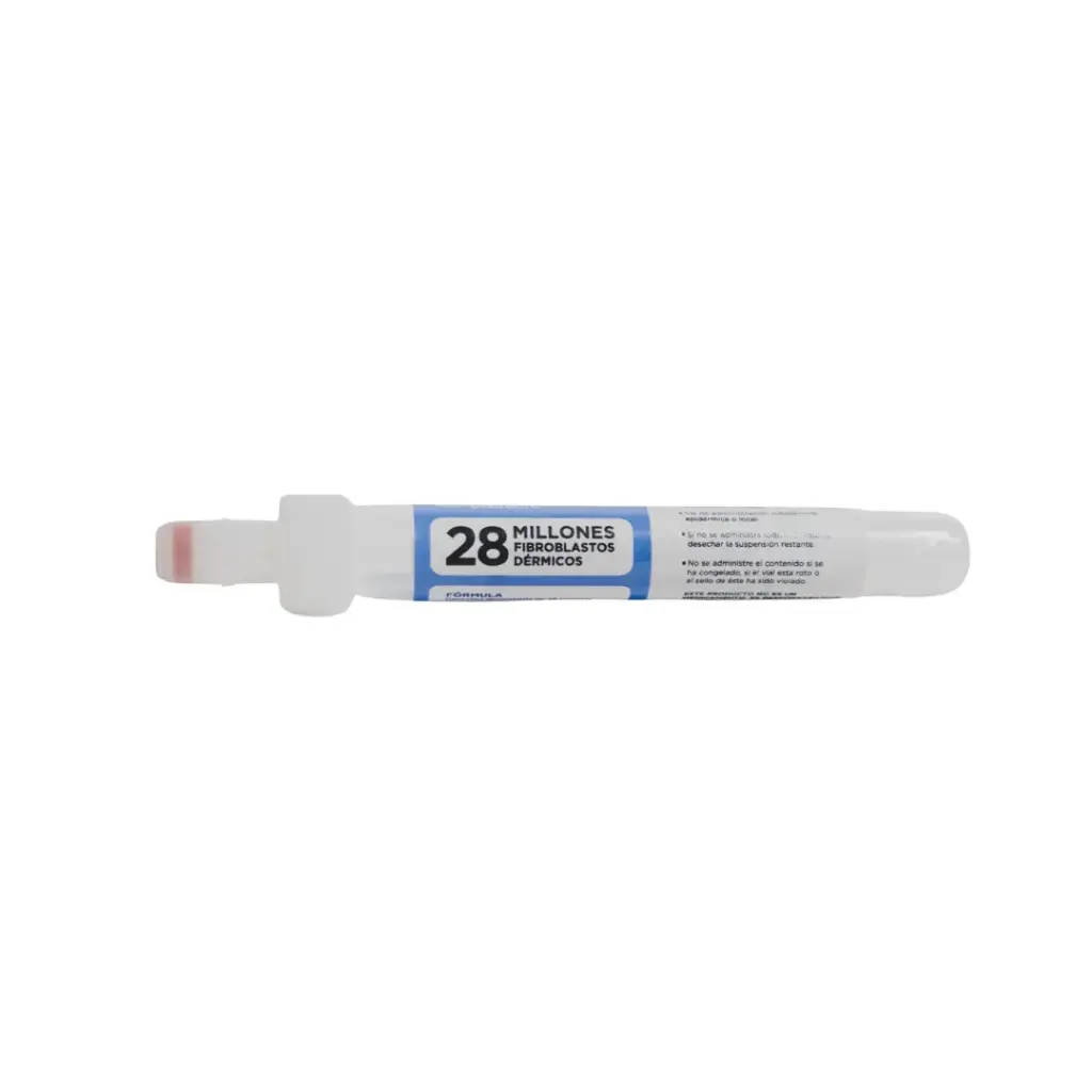 [FDM.28] Fibroblastos dérmicos (Vial de 28 millones)