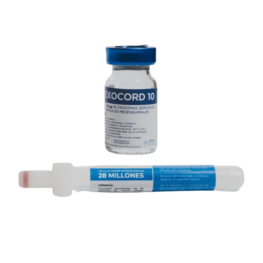 [PR.03] Paquete regenerativo avanzado