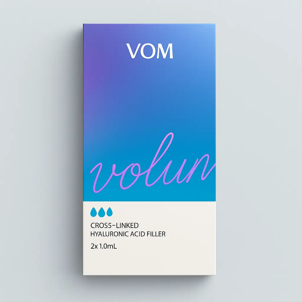 [AHVM02] VOM volume ácido hialurónico 