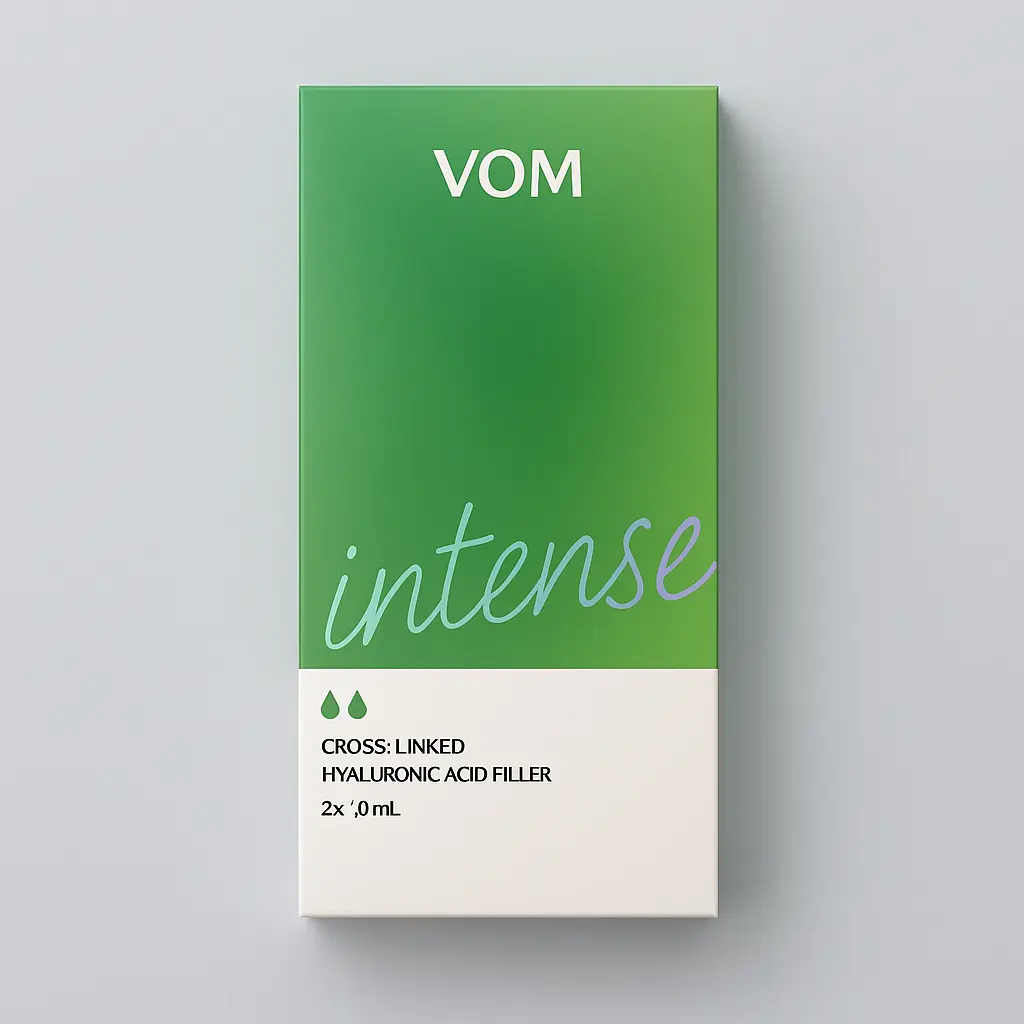[AHVM03] VOM intense ácido hialurónico