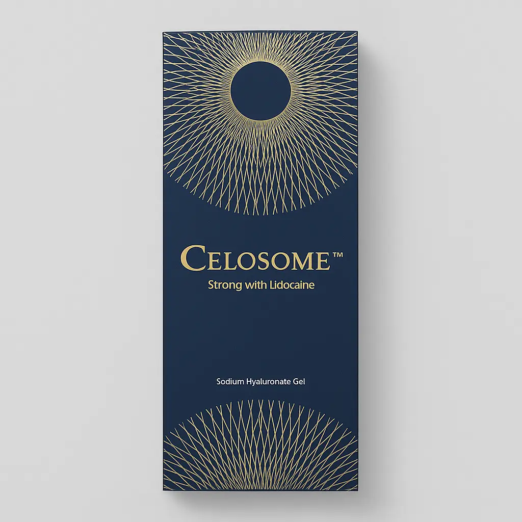 [AHCS03] CELOSOME strong ácido hialurónico