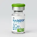 NABOTA 100 U.I. toxina botulínica