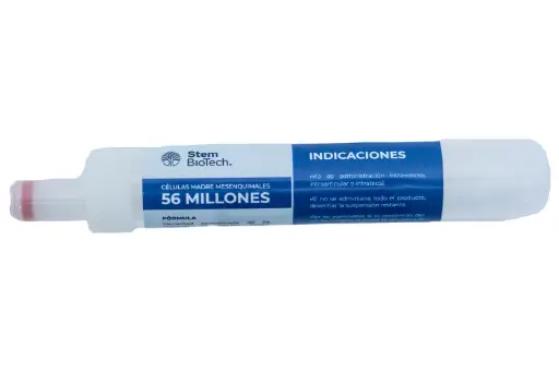 [CTM.56] Vial de células madre mesenquimales (56 millones)