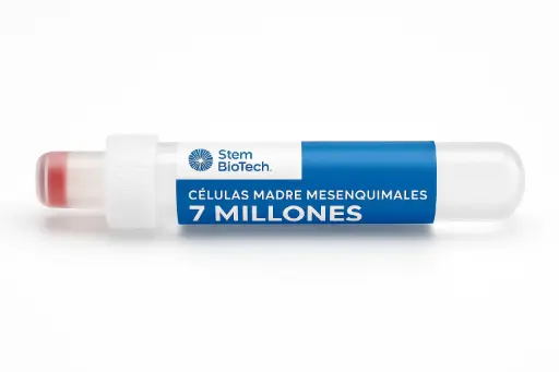 [CTM.07] Vial de células madre mesenquimales (7 millones)